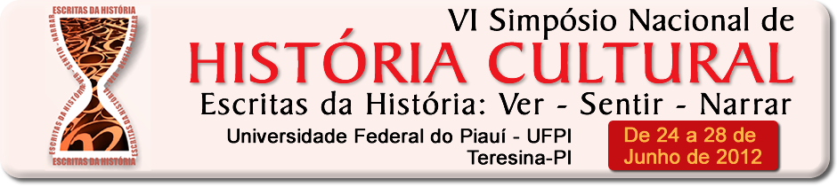 GT Nacional de História Cultural